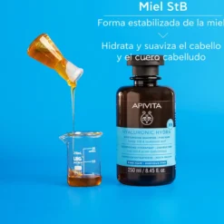 Hyaluronic Hydra Champú Hidratante para Cabello Fino