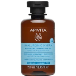 Hyaluronic Hydra Champú Hidratante para Cabello Fino