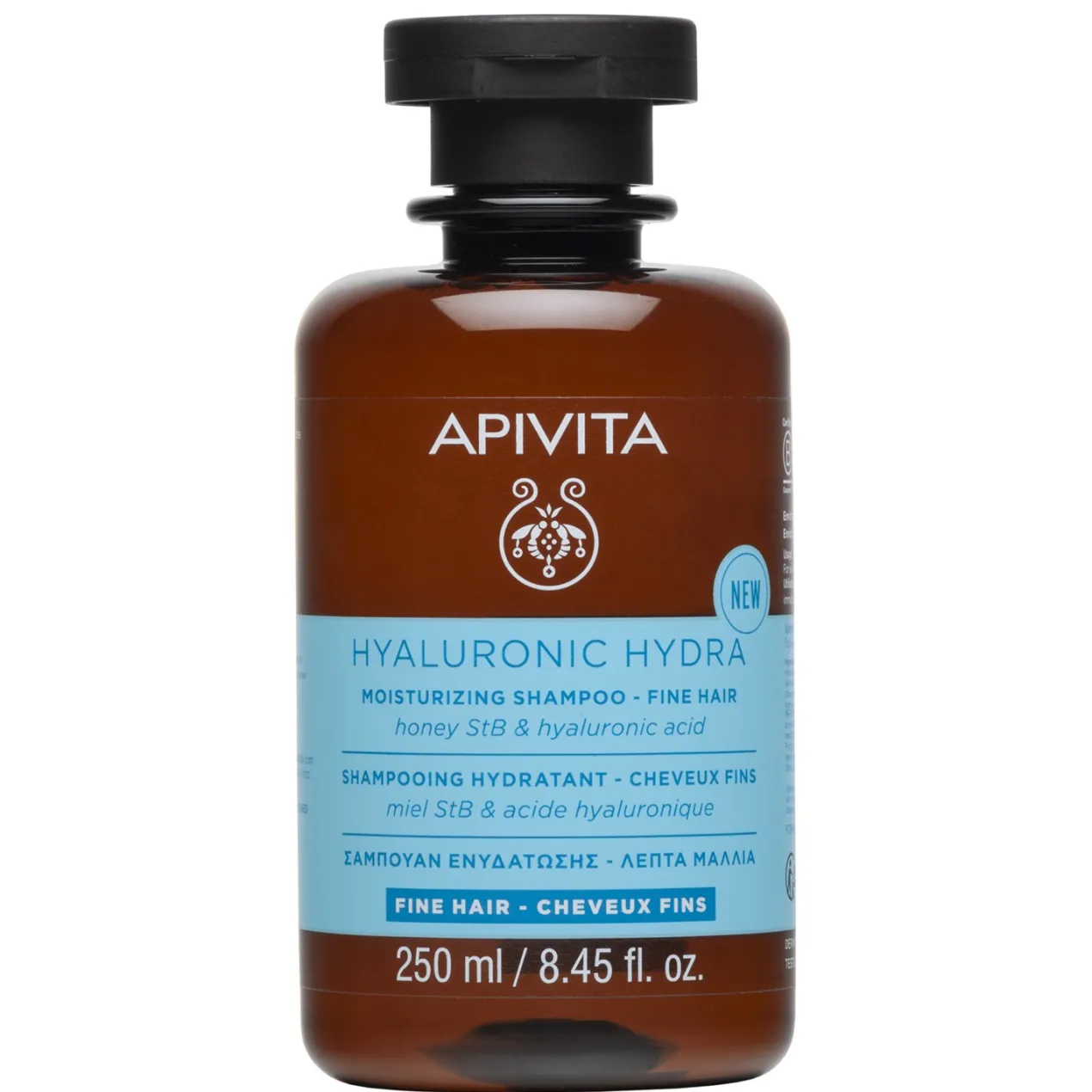 Hyaluronic Hydra Champú Hidratante para Cabello Fino
