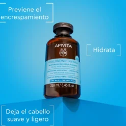 Hyaluronic Hydra Champú Hidratante para Cabello Fino