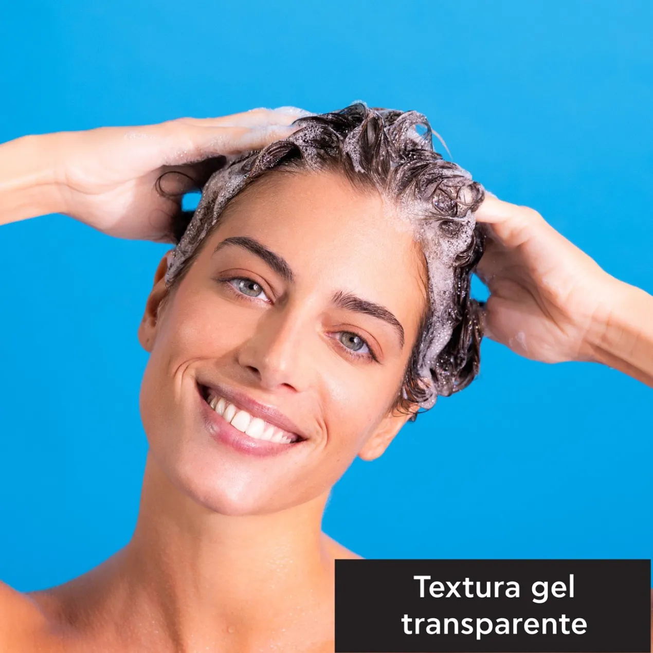 Hyaluronic Hydra Champú Hidratante para Cabello Fino