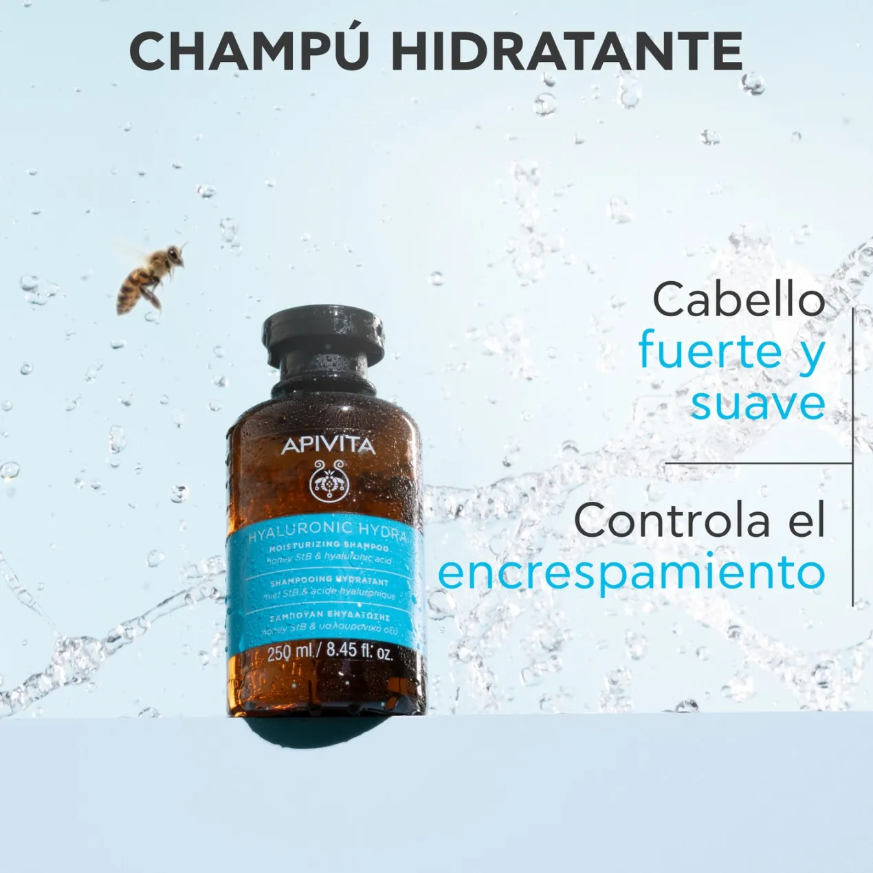 Hyaluronic Hydra Champú Hidratante