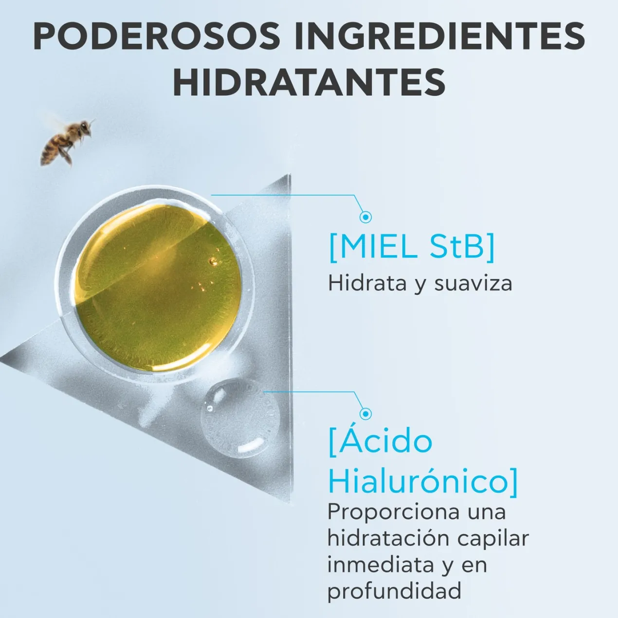 Hyaluronic Hydra Champú Hidratante