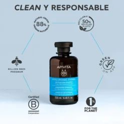 Hyaluronic Hydra Champú Hidratante