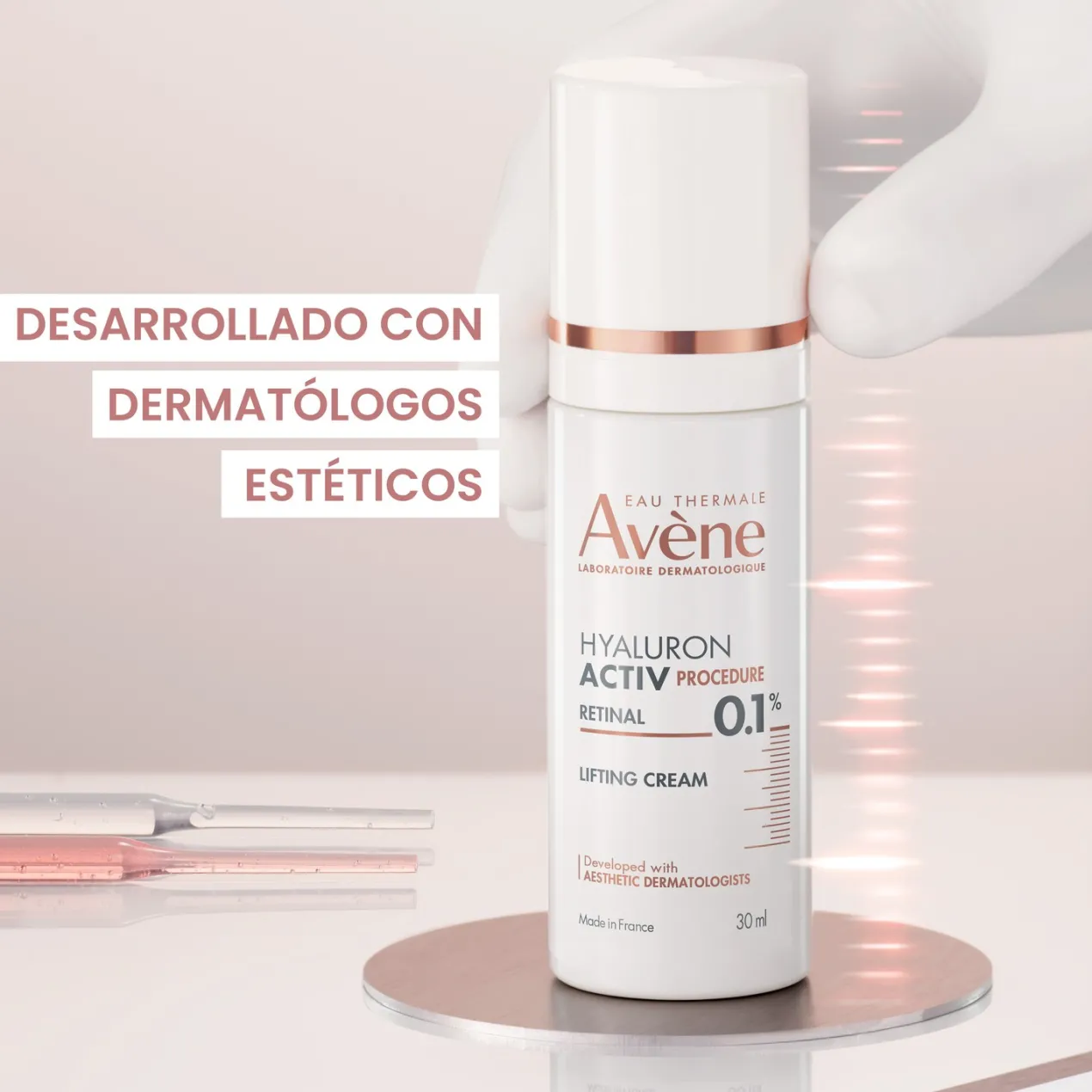 Hyaluron Procedure Crema Lifting Antiarrugas