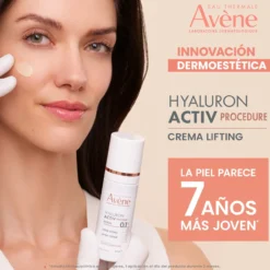 Hyaluron Procedure Crema Lifting Antiarrugas
