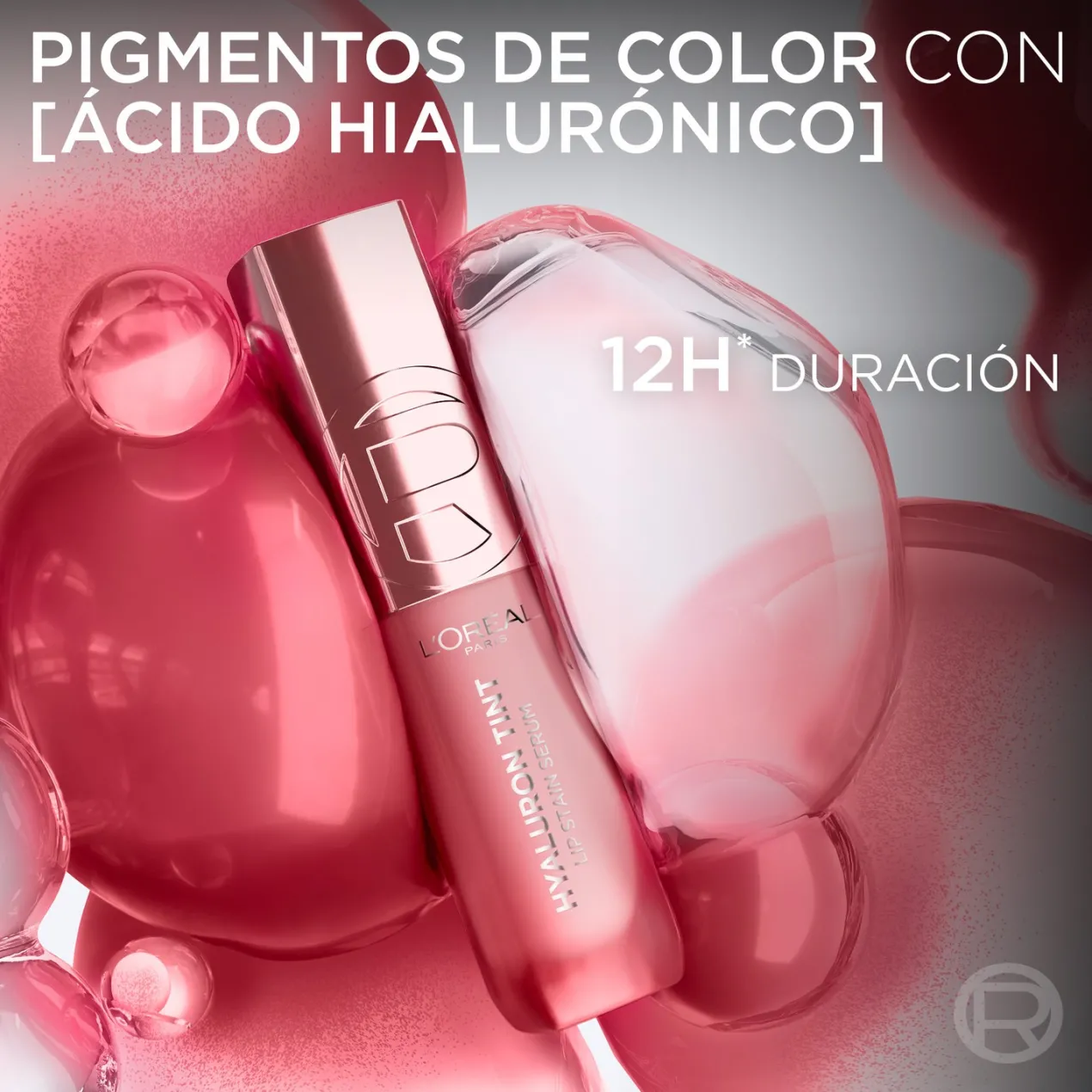 Hyaluron Tint Lip Stain Serum