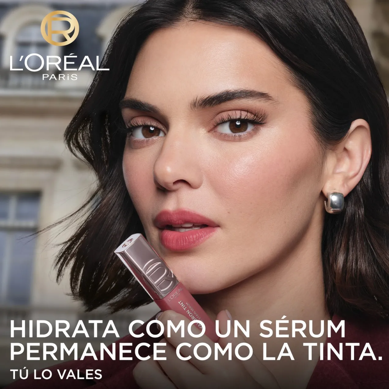 Hyaluron Tint Lip Stain Serum
