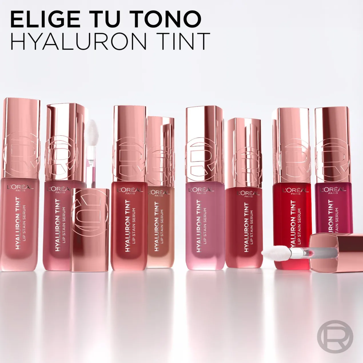 Hyaluron Tint Lip Stain Serum
