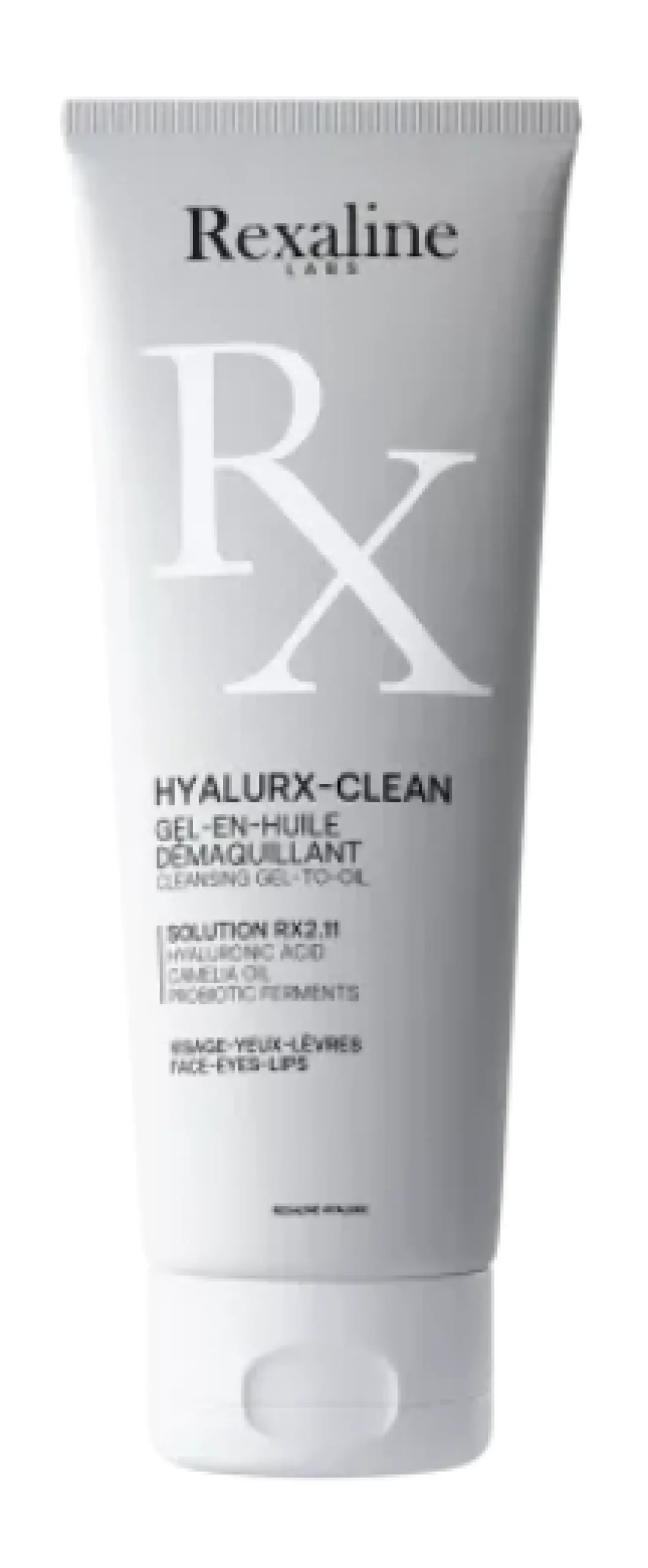 Hyalurx Clean Cleasing Gel Oil