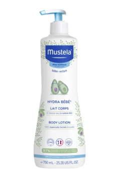 Hydra Bebe Leche Corporal