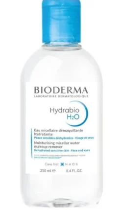 Hydrabio H20 Agua Micelar Desmaquillante Hidratante