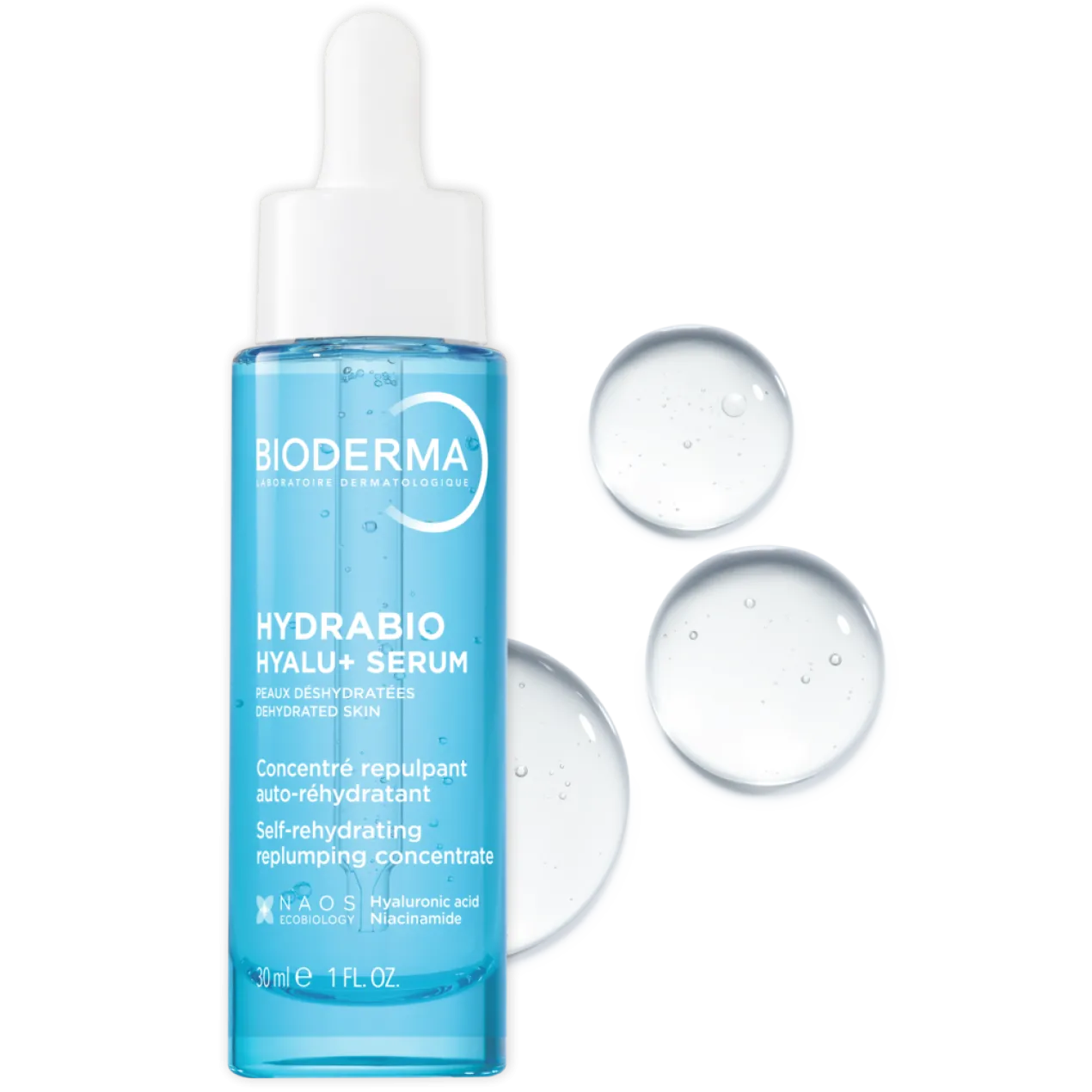 Hydrabio Hyalu+ Serum Hidratante