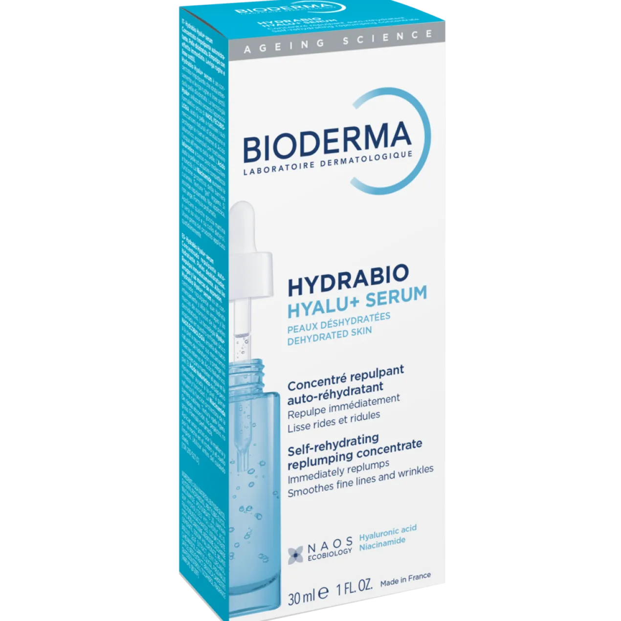 Hydrabio Hyalu+ Serum Hidratante