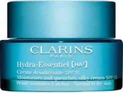Hydra Essentiel Crema Hidratante Pieles Normales a Secas con SPF15