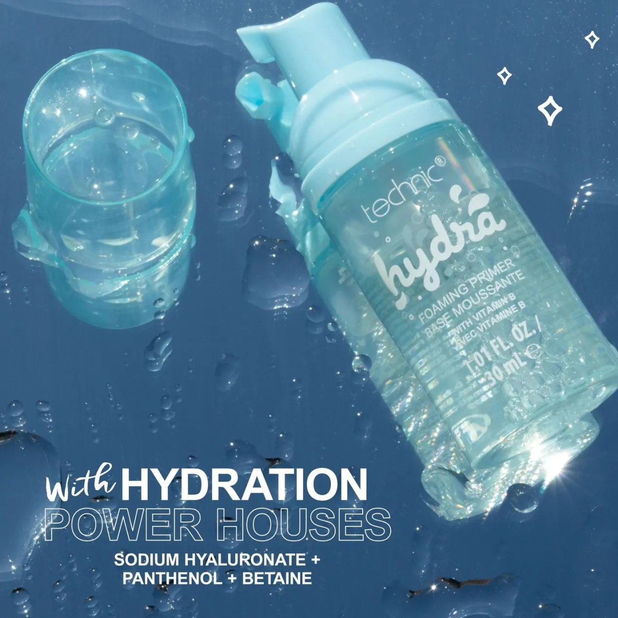 Hydra Foaming Primer