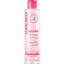 Hydra+ Gentle Cleansing Gel Limpiador Suave