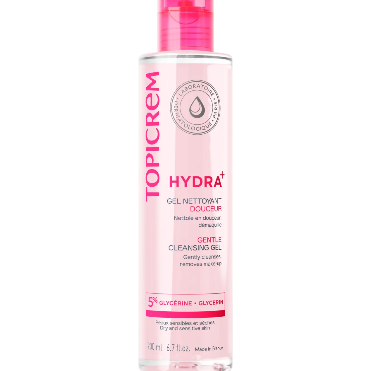 Hydra+ Gentle Cleansing Gel Limpiador Suave