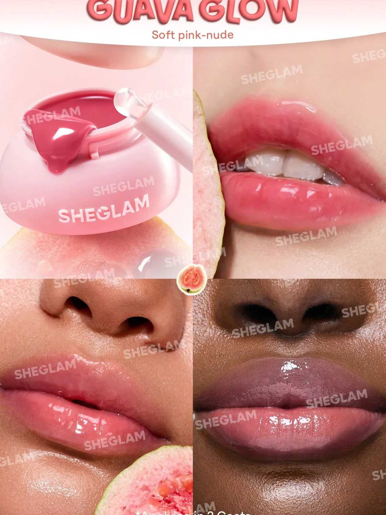 Hydra Jelly Pocket Lip Jam Brillo de Labios