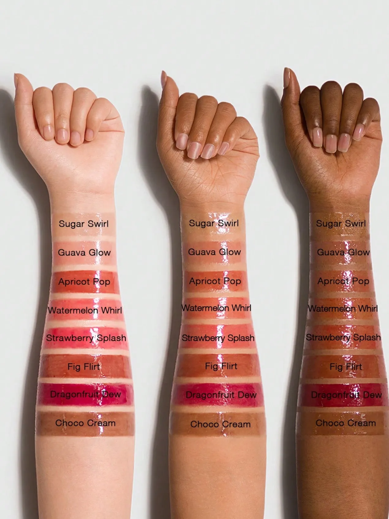 Hydra Jelly Pocket Lip Jam Brillo de Labios