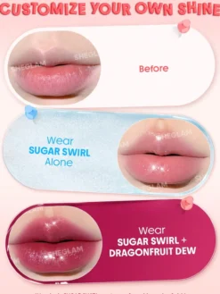 Hydra Jelly Pocket Lip Jam Brillo de Labios