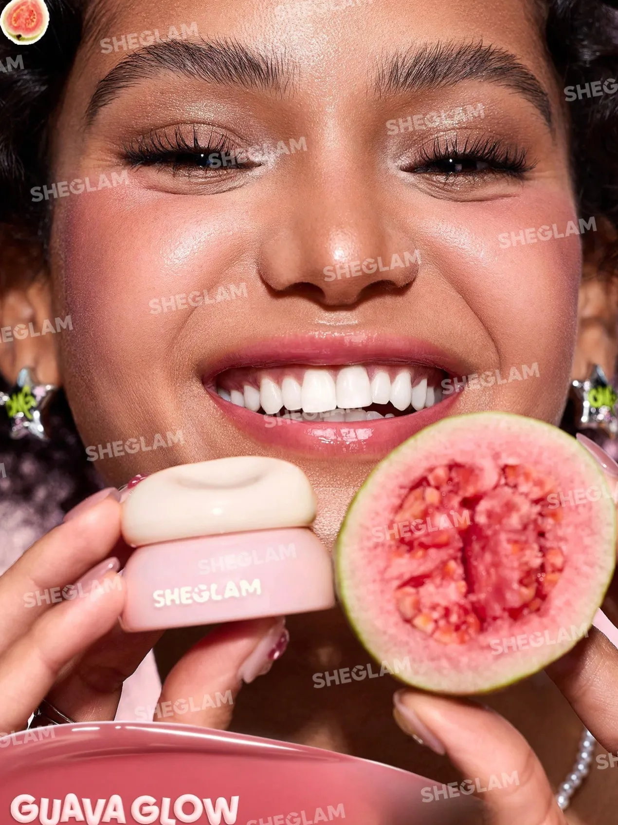 Hydra Jelly Pocket Lip Jam Brillo de Labios
