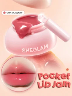 Hydra Jelly Pocket Lip Jam Brillo de Labios