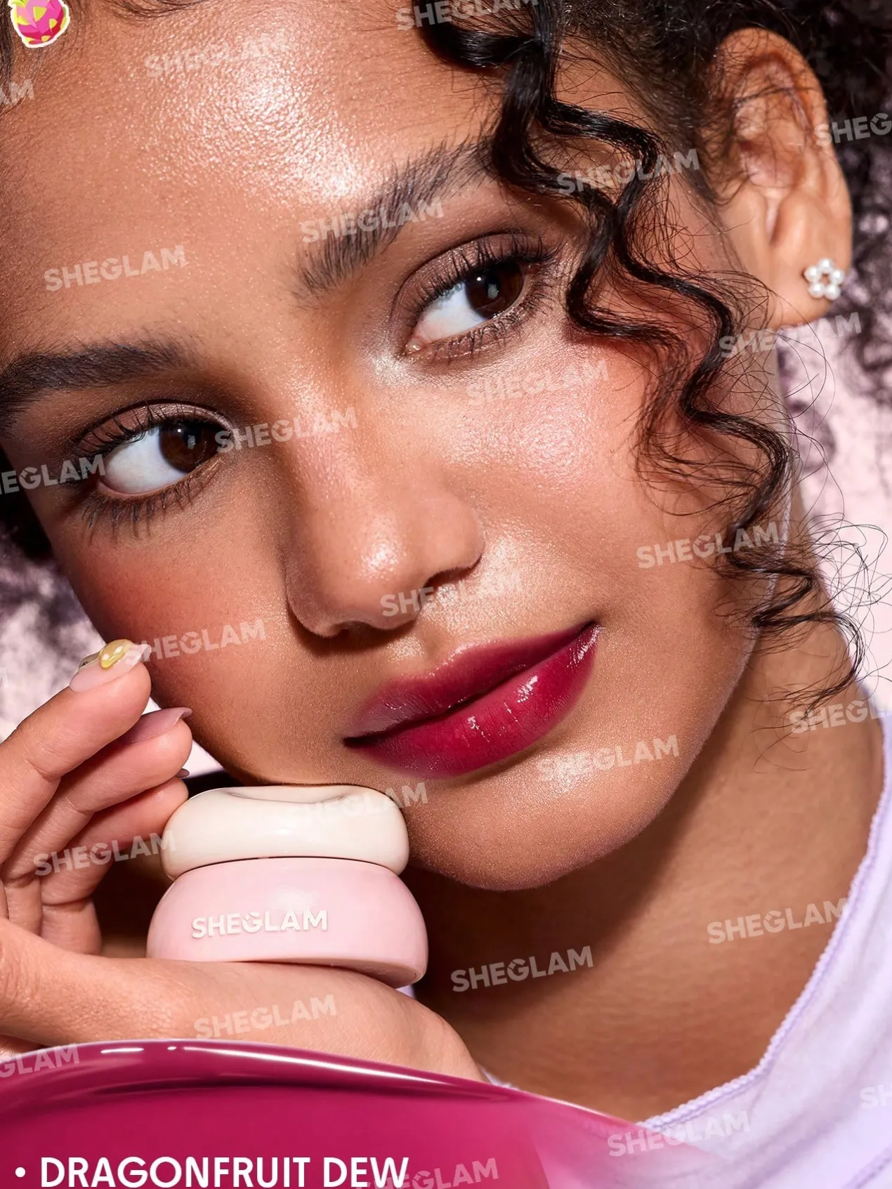 Hydra Jelly Pocket Lip Jam Brillo de Labios