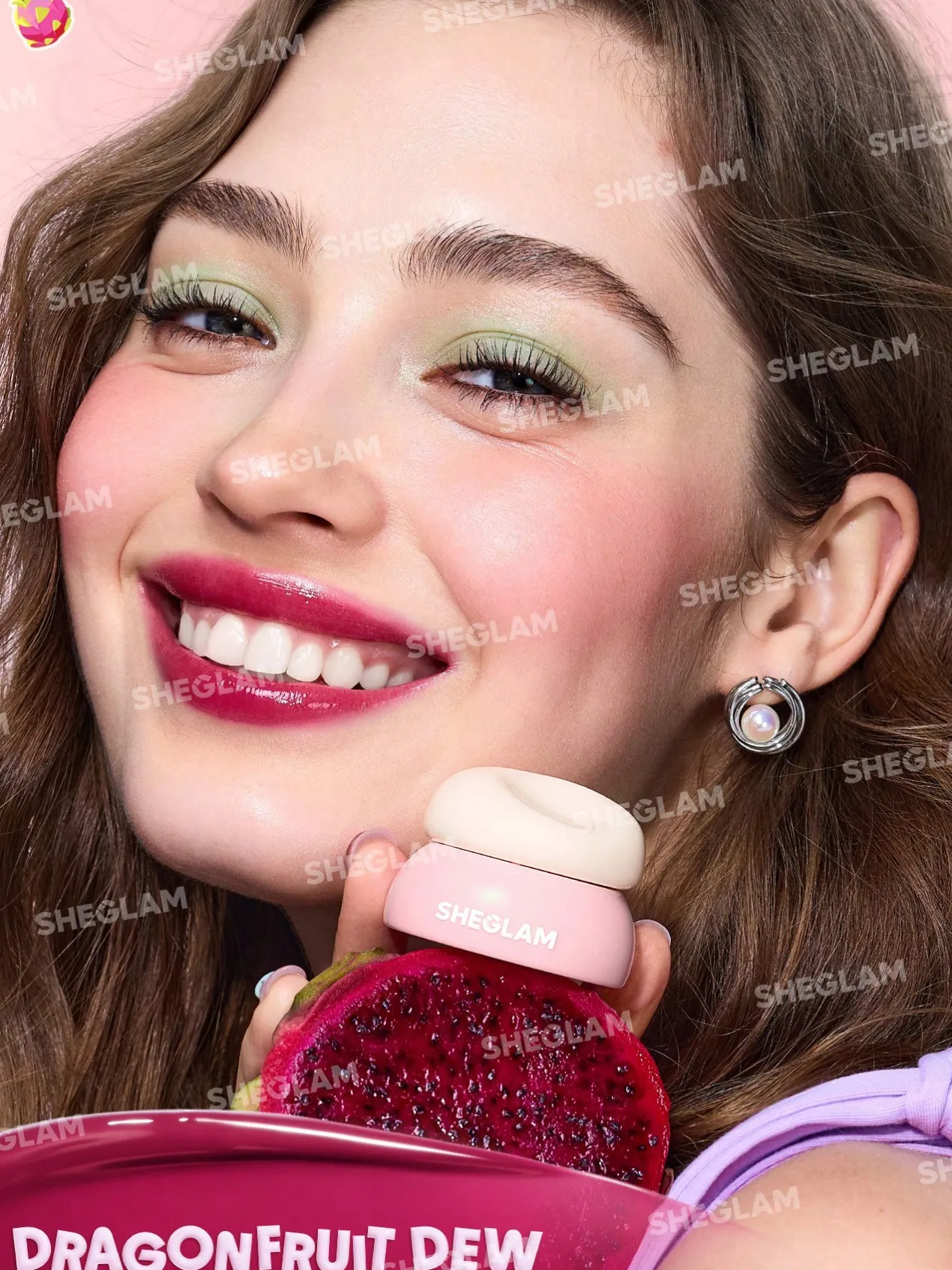 Hydra Jelly Pocket Lip Jam Brillo de Labios