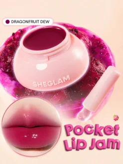 Hydra Jelly Pocket Lip Jam Brillo de Labios