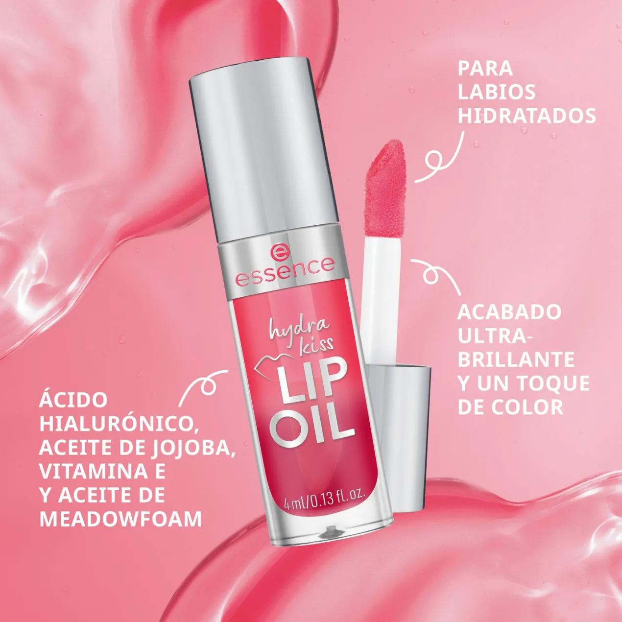 Hydra Kiss Aceite de Labios