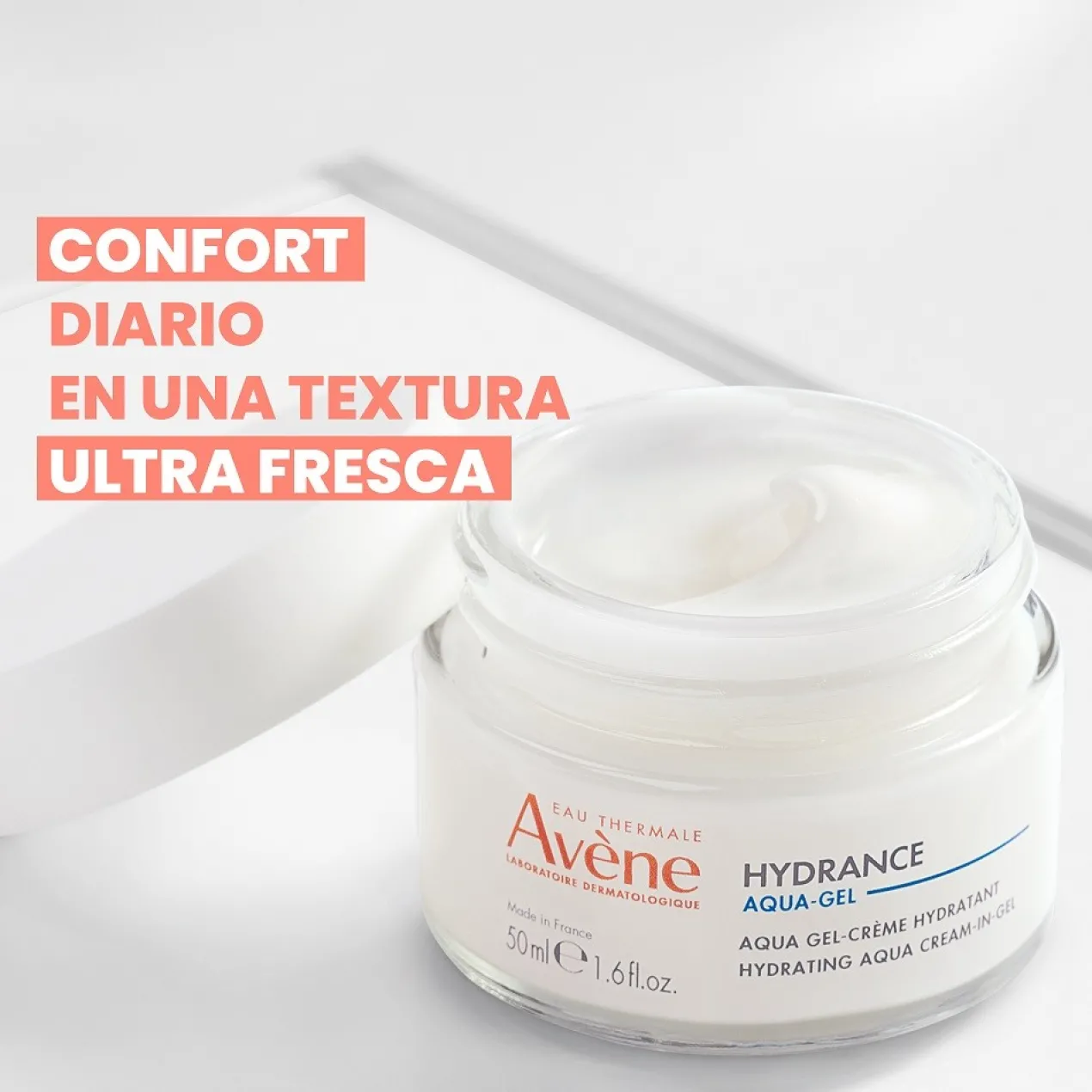 Hydrance Aqua-Gel Piel Seca y Deshidratada