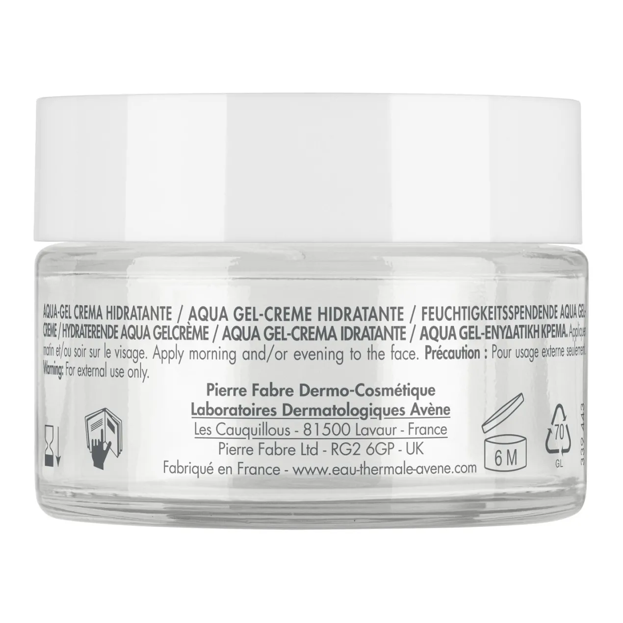 Hydrance Aqua-Gel Piel Seca y Deshidratada