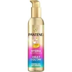 Hydra Revitaliza Heat & Glow Crema sin Aclarado