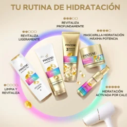 Hydra Revitaliza Heat & Glow Crema sin Aclarado