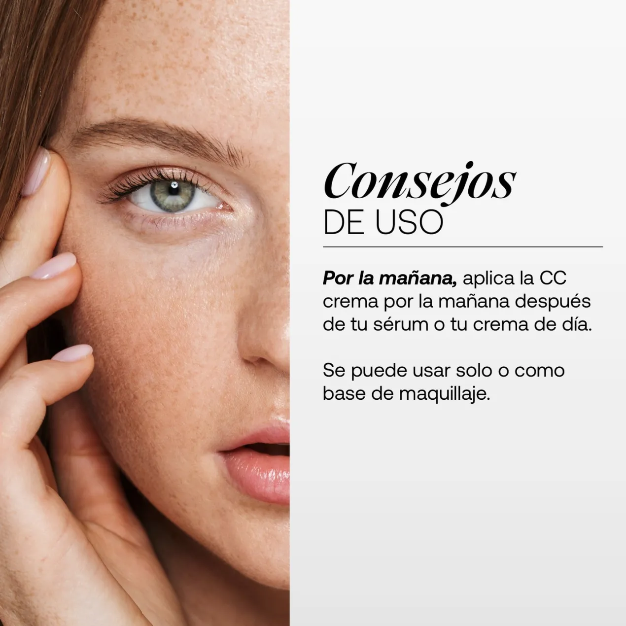 Hydra Shock CC Crème SPF20