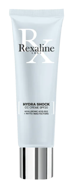 Hydra Shock CC Crème SPF20