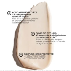 Hydra Shock Crema Facial Hidratante