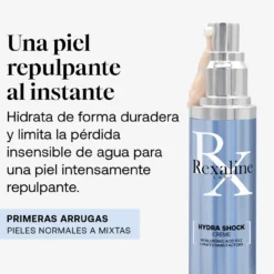 Hydra Shock Crema Facial Hidratante