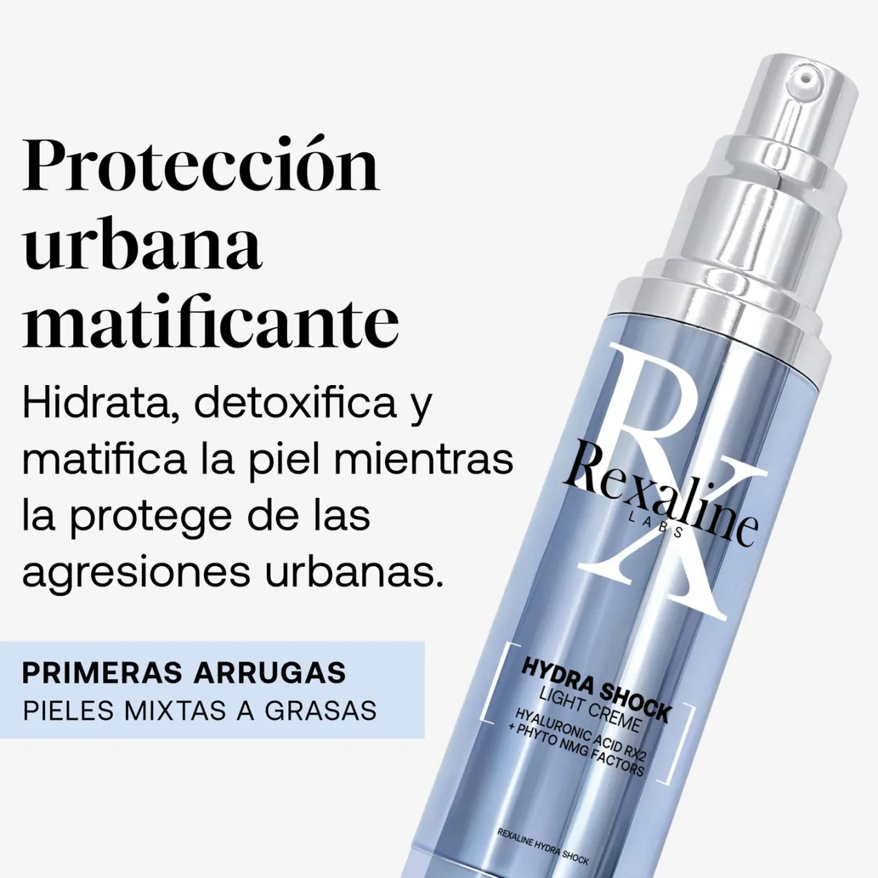 Hydra Shock Light Crème