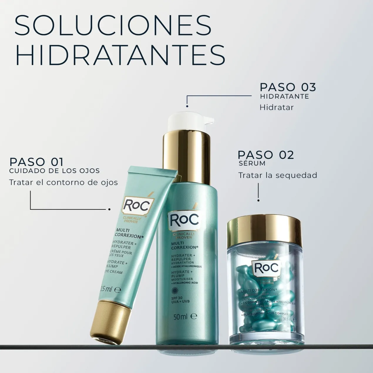 Hydrate & Plump Crema diaria SPF 30