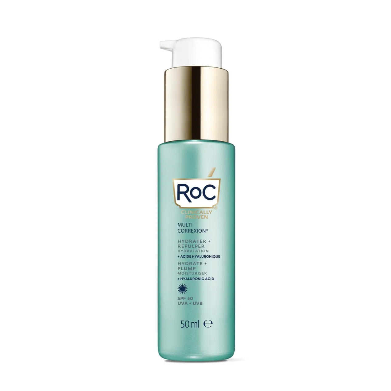 Hydrate & Plump Crema diaria SPF 30