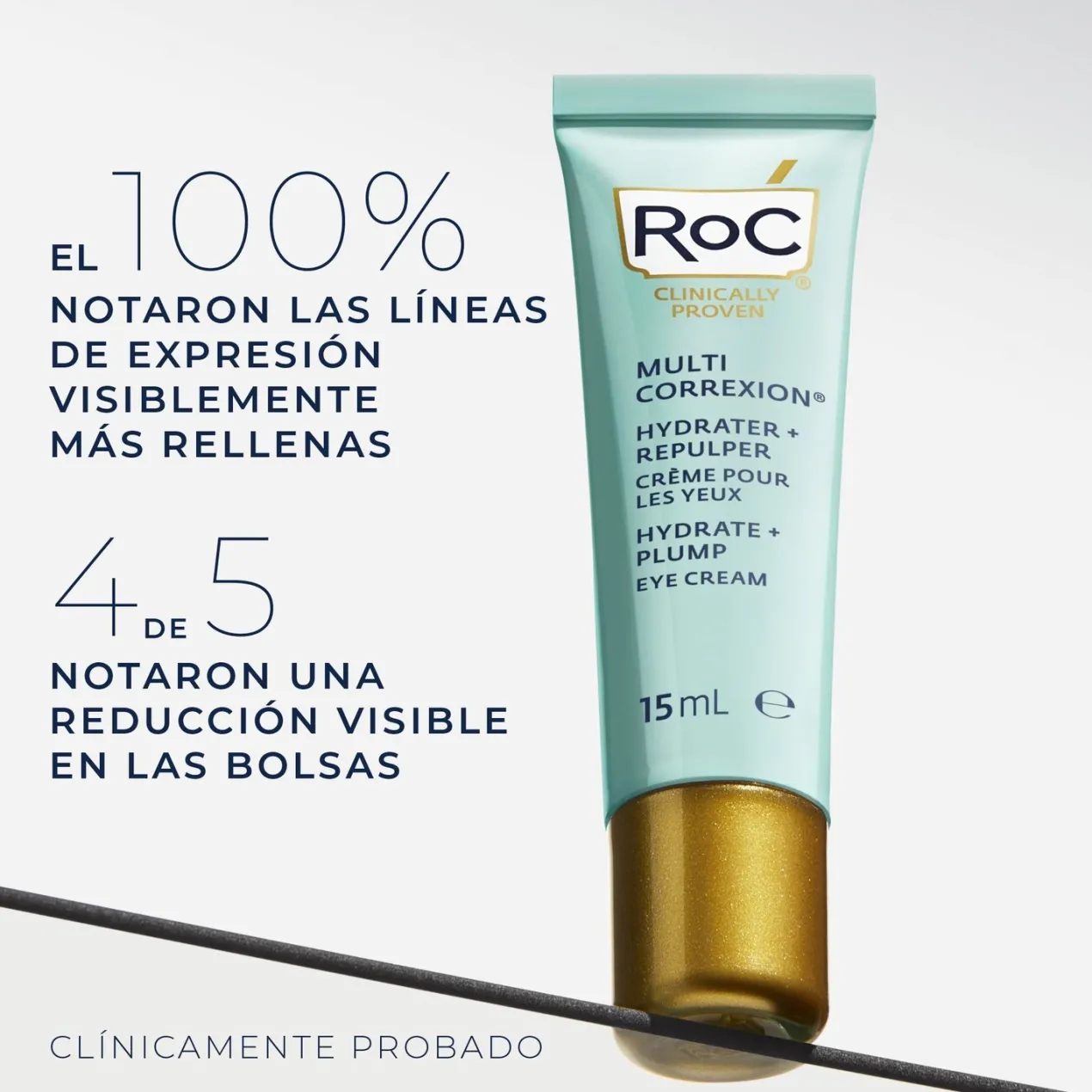 Hydrate & Plump Crema Ojos Gel