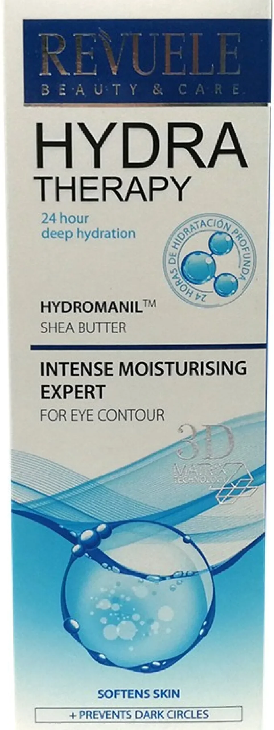 Hydra-Therapy Contorno de Ojos Hidratante