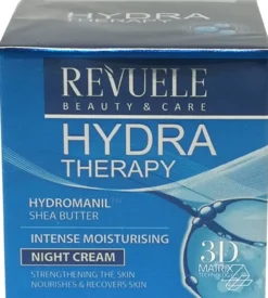 Hydra-Therapy Crema de noche Hidratante