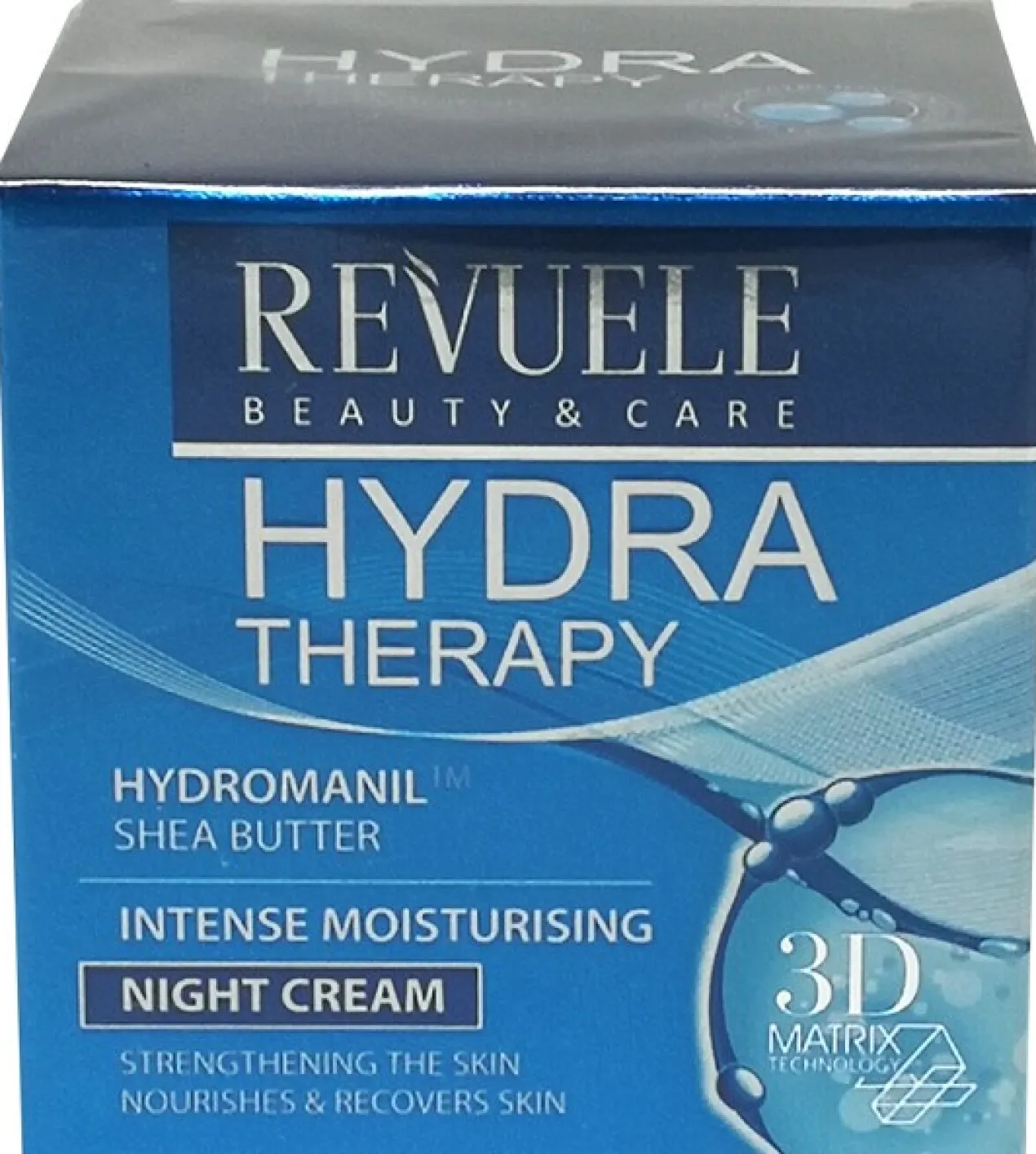 Hydra-Therapy Crema de noche Hidratante