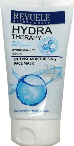 Hydra-Therapy Mascarilla Facial Hidratante