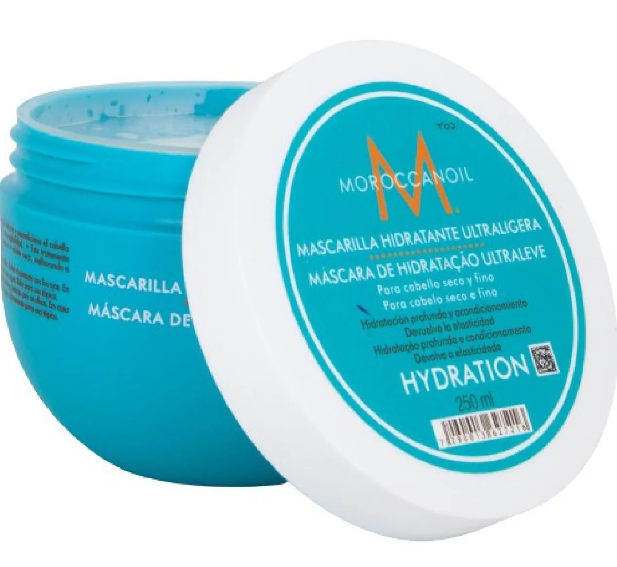 Hydration Mascarilla Hidratante Ultraligera