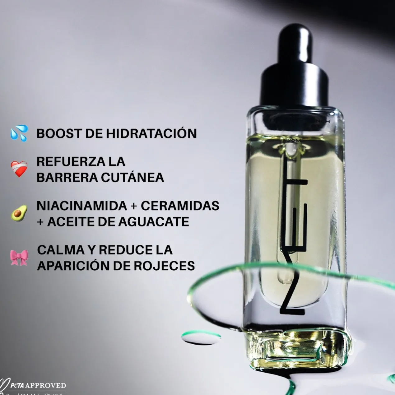 Hydration Punch Aceite Facial de Aguacate
