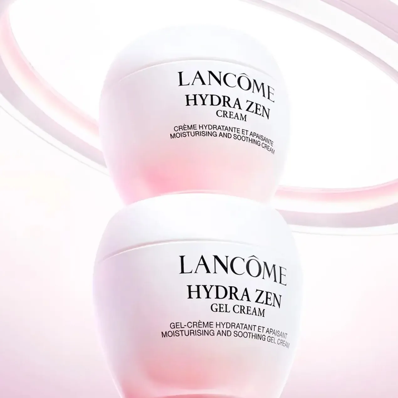 Hydra Zen Gel Crema de Día Hidratante Anti-Estrés